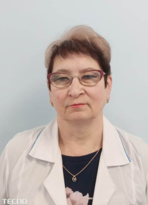 И.о. заведующего филиала "Палкинский" Прусова Антонина Аркадьевна